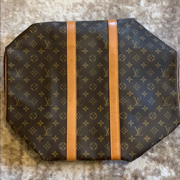 Authentic Louis Vuitton keepall 45 *VINTAGE* ❤️ - Picture 15 of 16